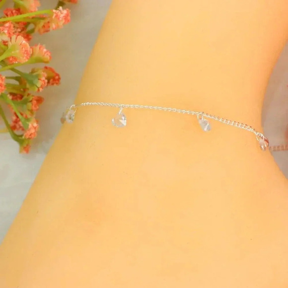 "New Beautiful Design Anklet for Women/Girls, Gift, A781 - Picture 6 of 10